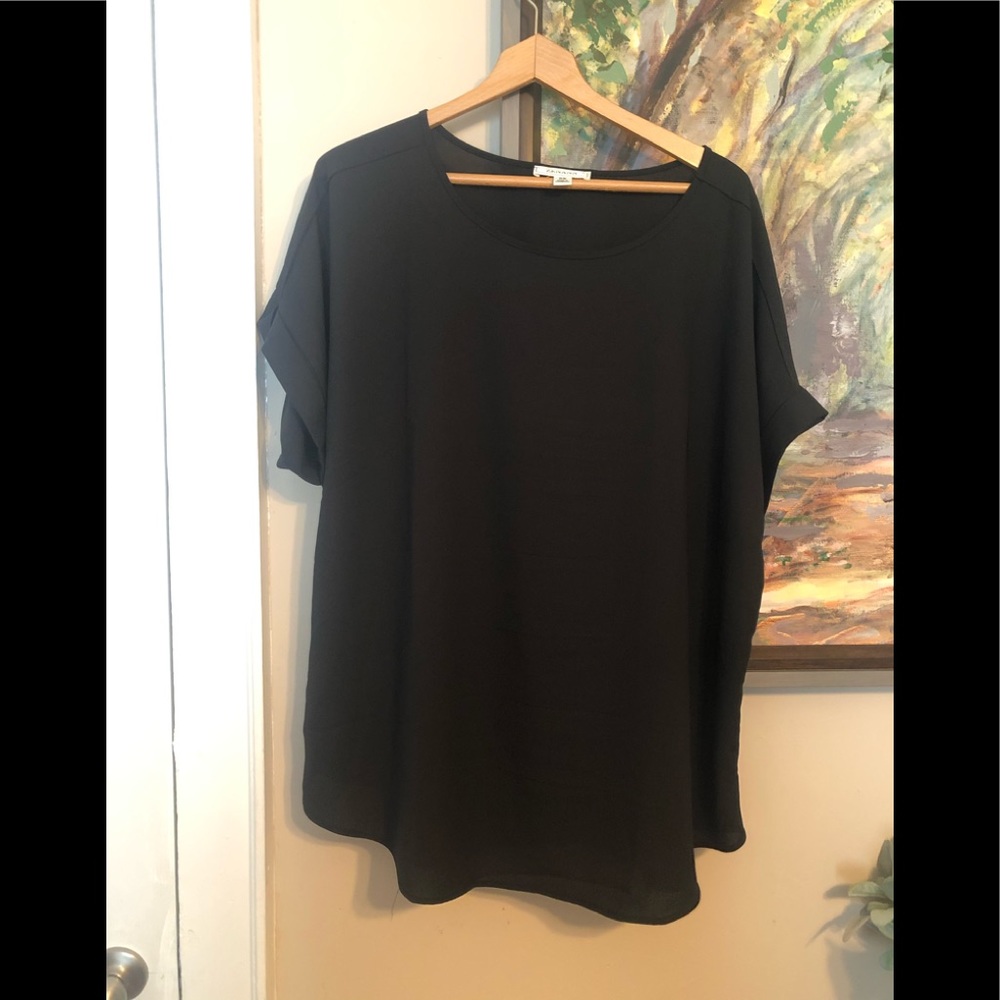 3X Black Zenana Basic